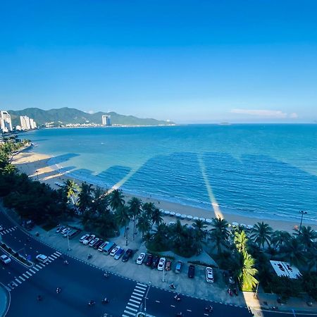 Sweet Homestay Nha Trang - Apartment Sea View מראה חיצוני תמונה
