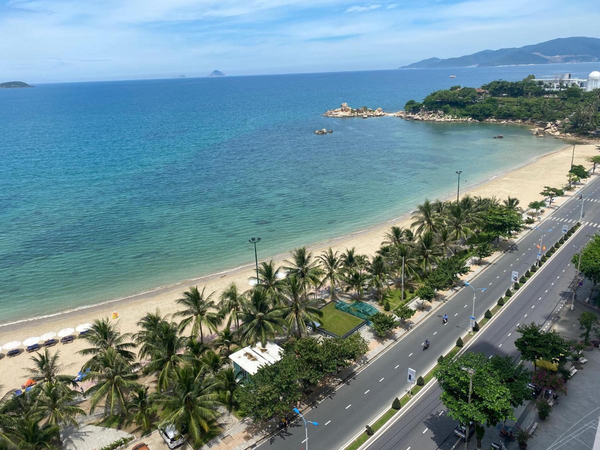 Sweet Homestay Nha Trang - Apartment Sea View מראה חיצוני תמונה
