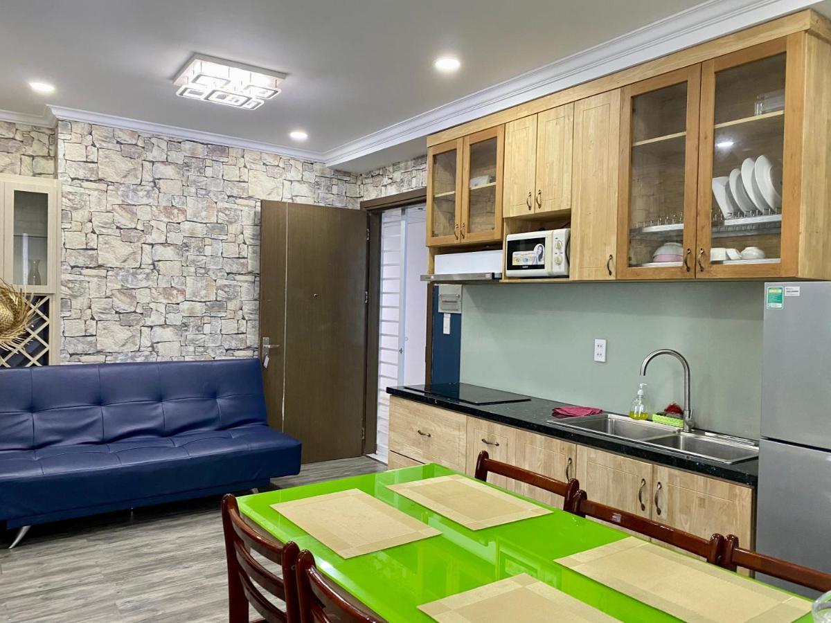 Sweet Homestay Nha Trang - Apartment Sea View מראה חיצוני תמונה