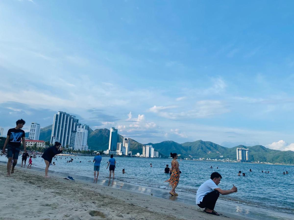 Sweet Homestay Nha Trang - Apartment Sea View מראה חיצוני תמונה