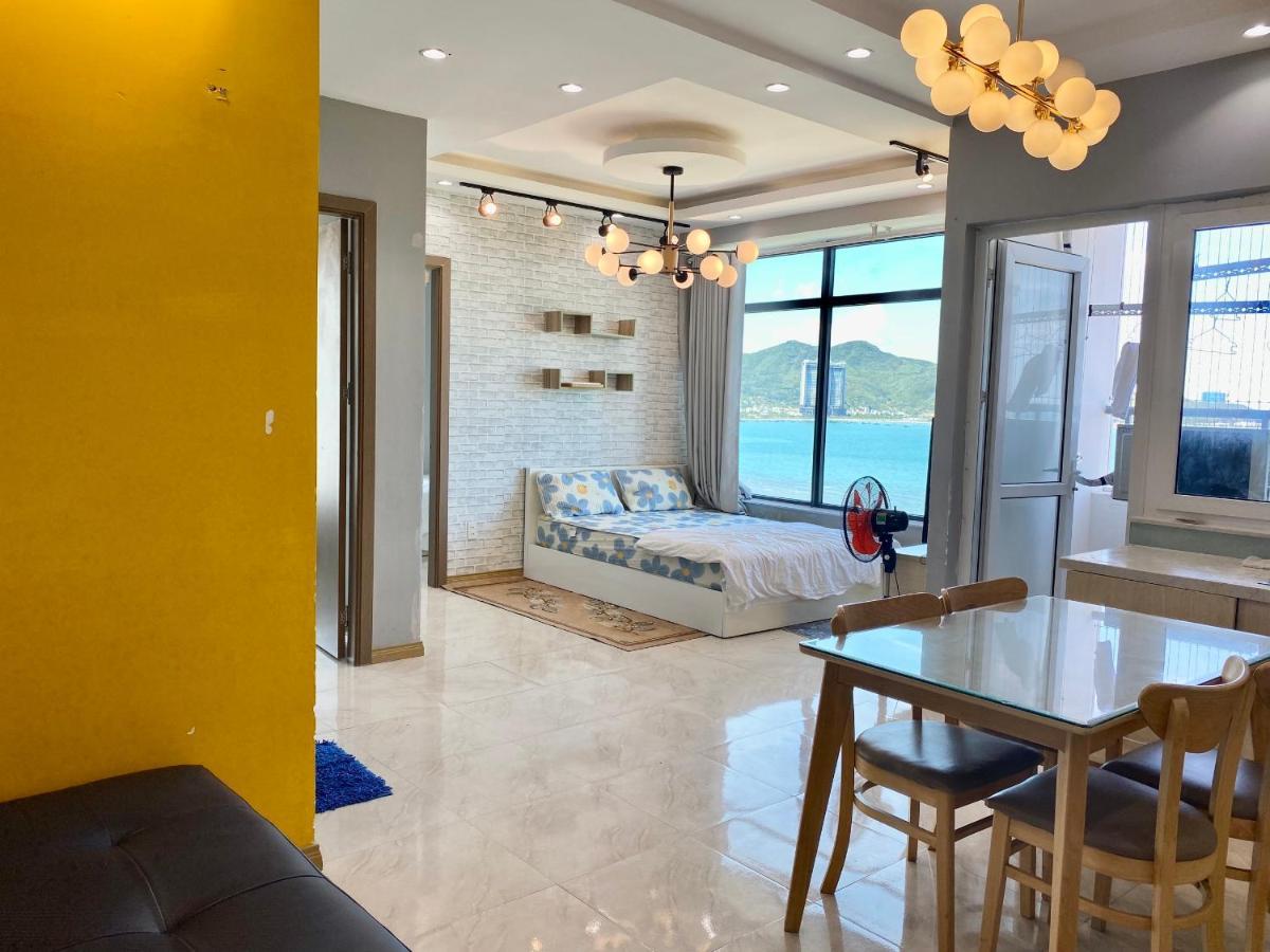 Sweet Homestay Nha Trang - Apartment Sea View מראה חיצוני תמונה