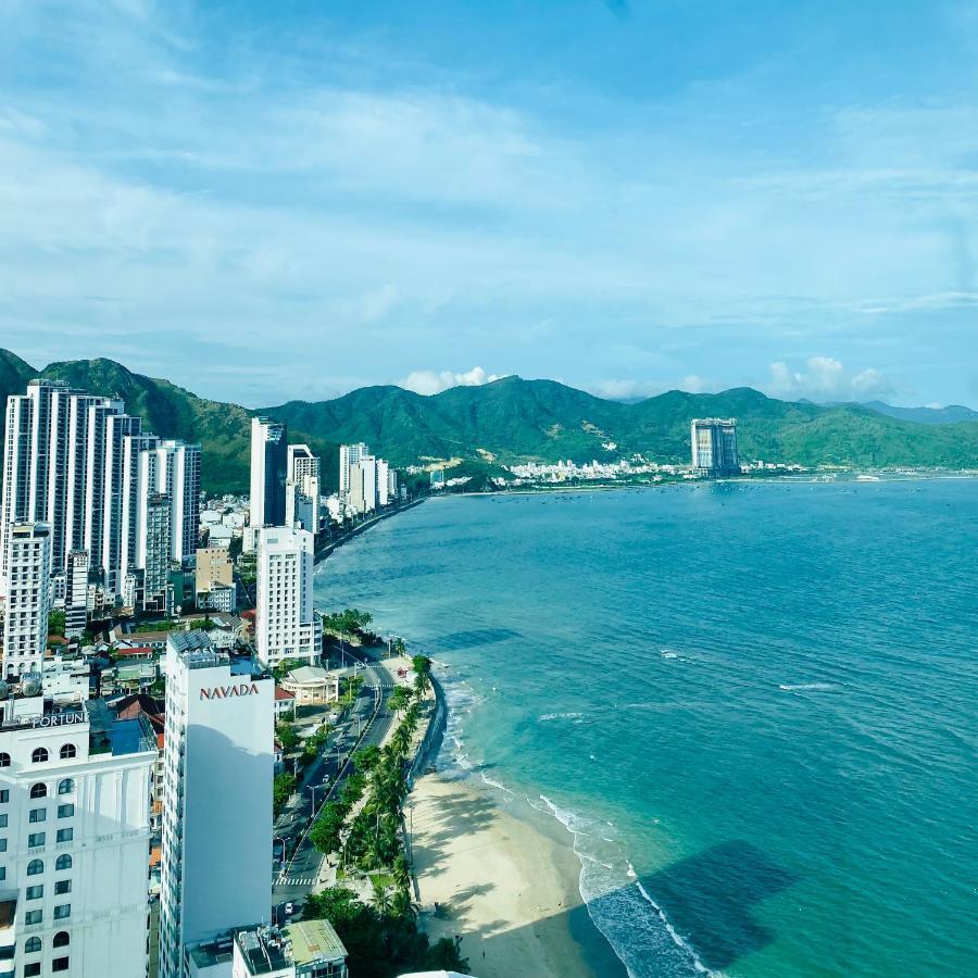 Sweet Homestay Nha Trang - Apartment Sea View מראה חיצוני תמונה