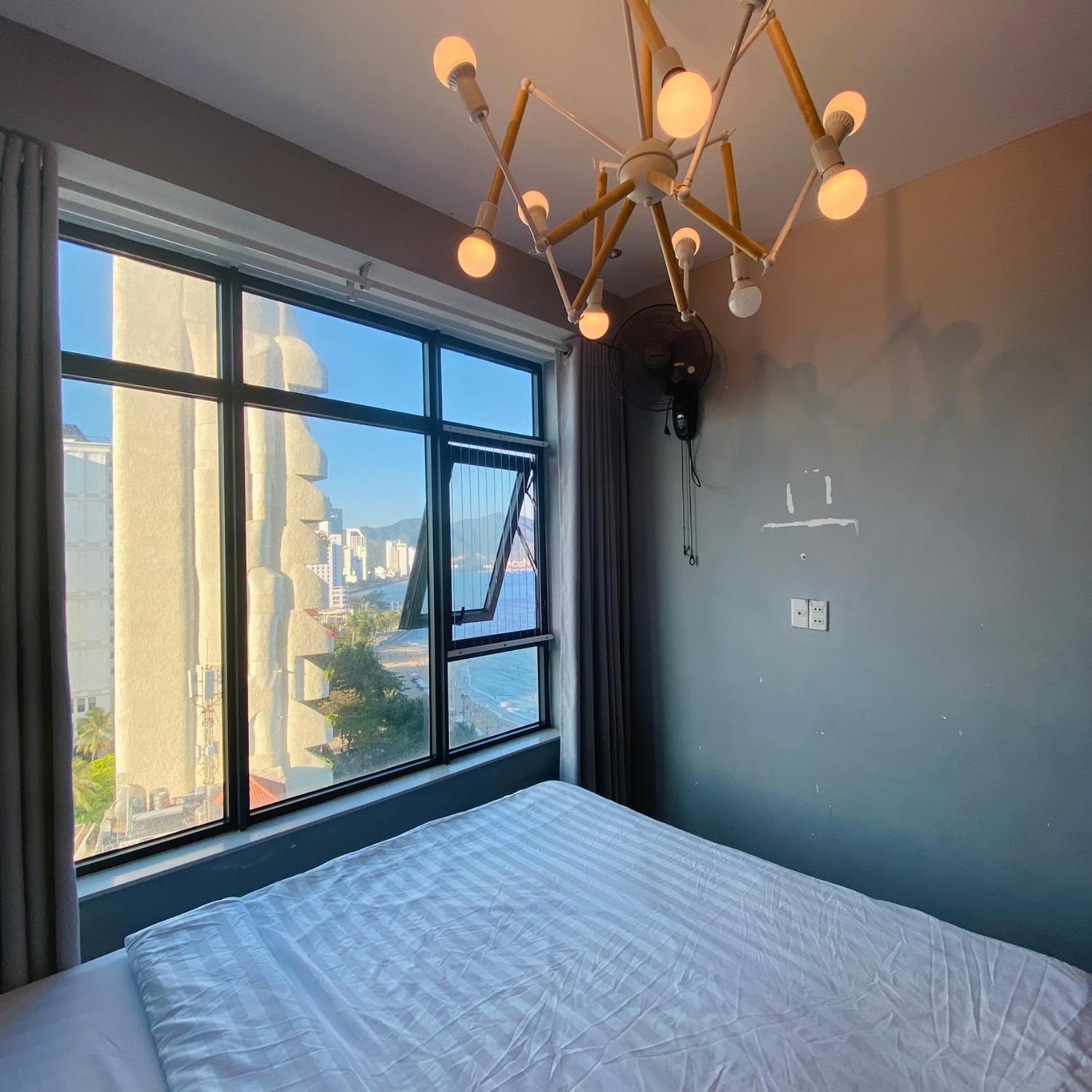 Sweet Homestay Nha Trang - Apartment Sea View מראה חיצוני תמונה