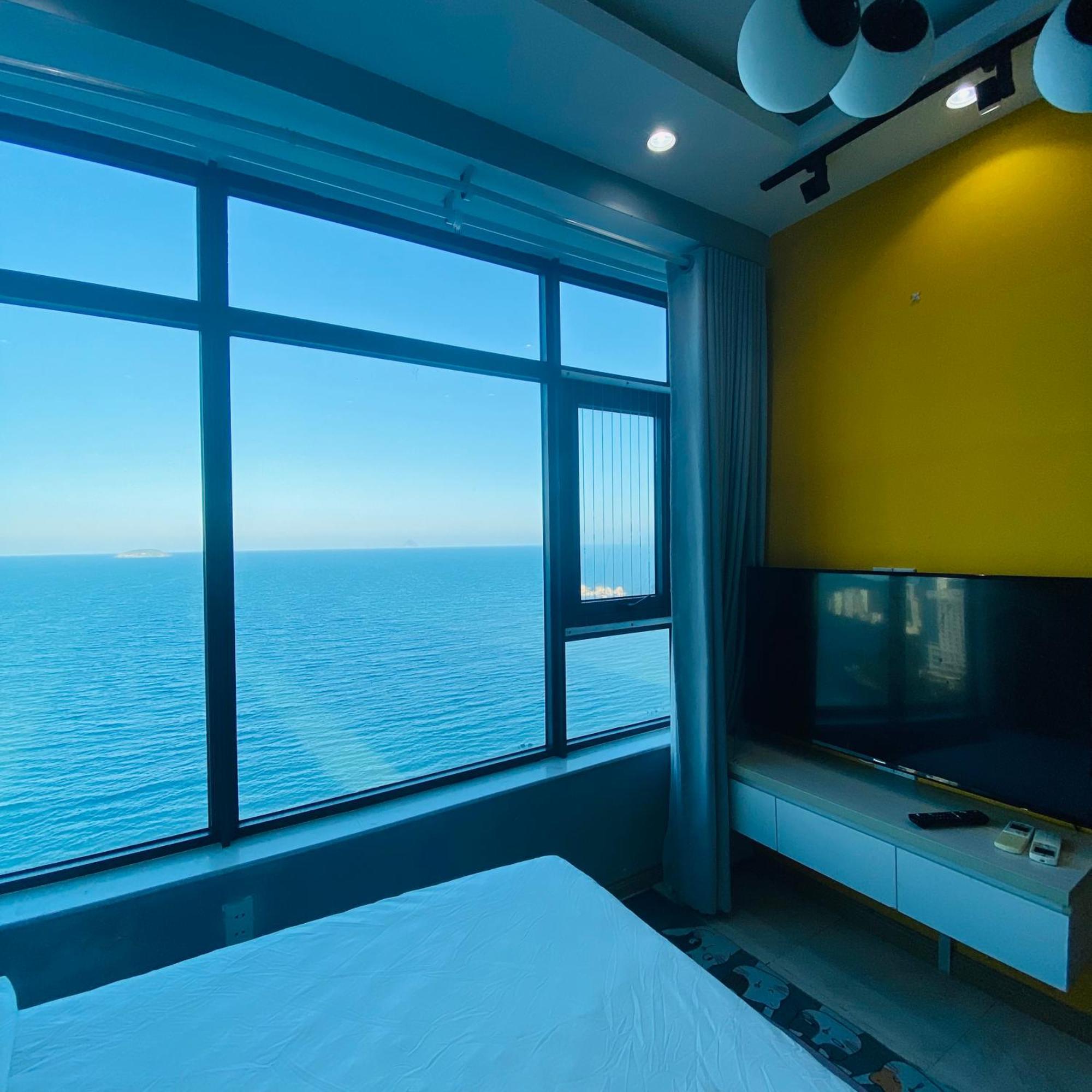 Sweet Homestay Nha Trang - Apartment Sea View מראה חיצוני תמונה