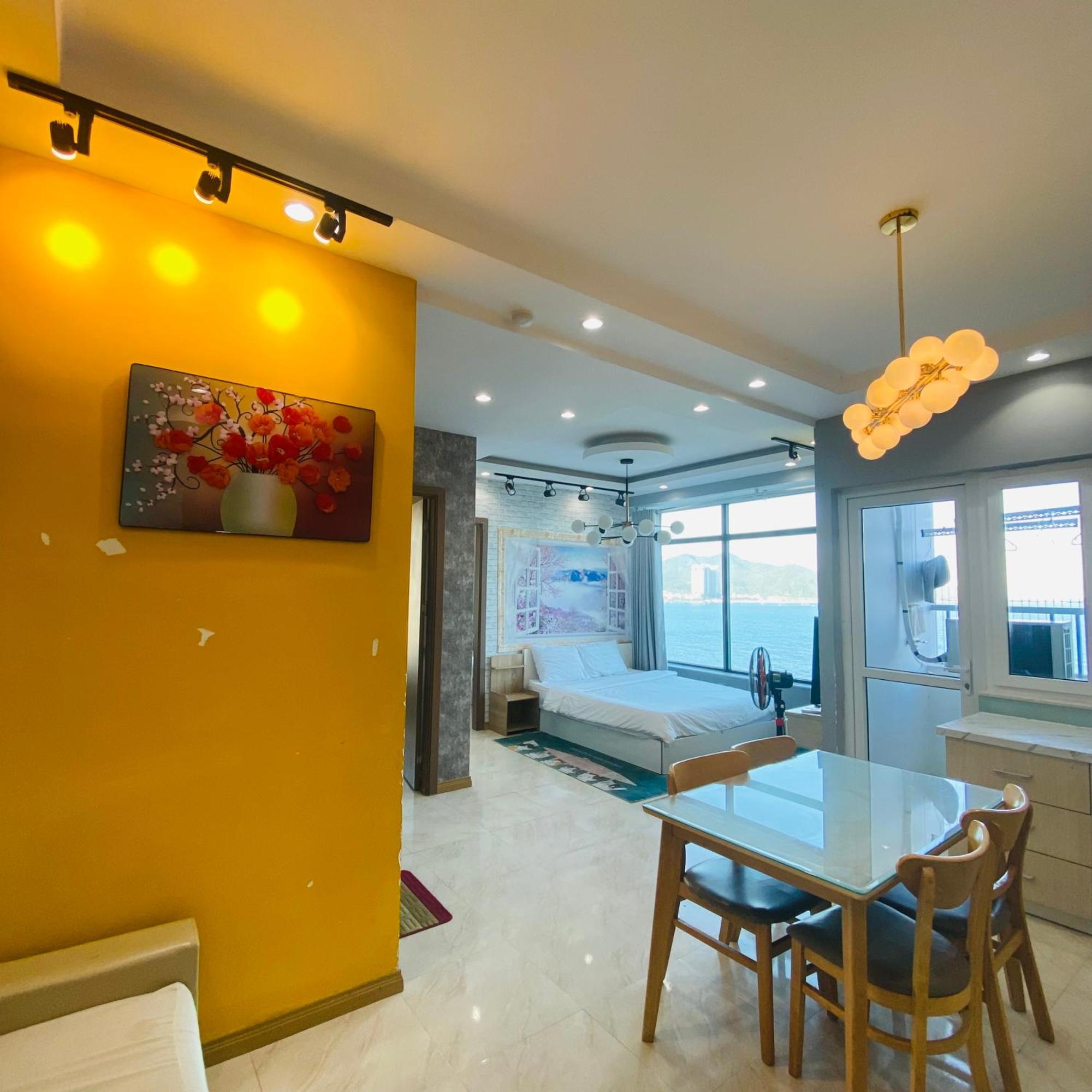 Sweet Homestay Nha Trang - Apartment Sea View מראה חיצוני תמונה