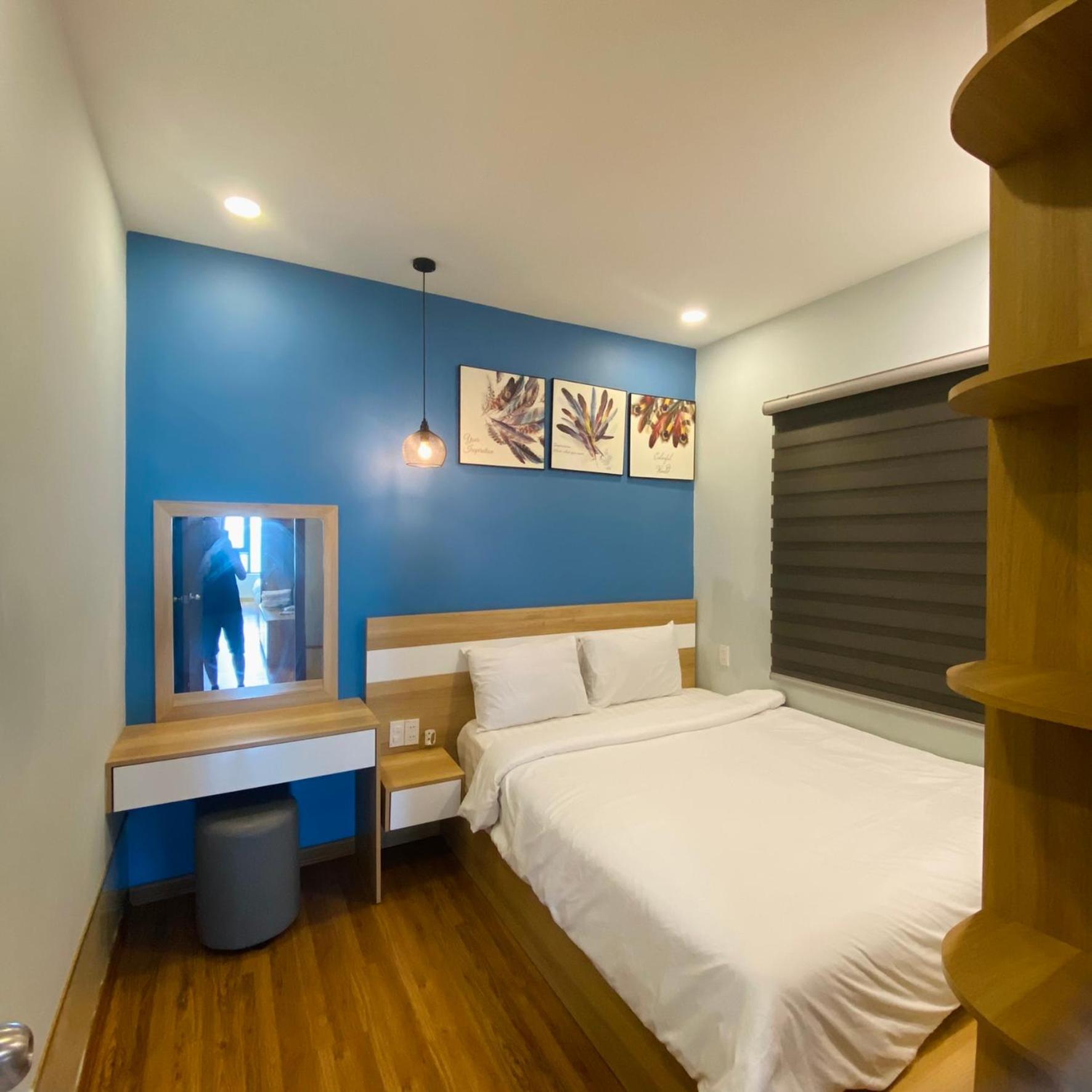 Sweet Homestay Nha Trang - Apartment Sea View מראה חיצוני תמונה