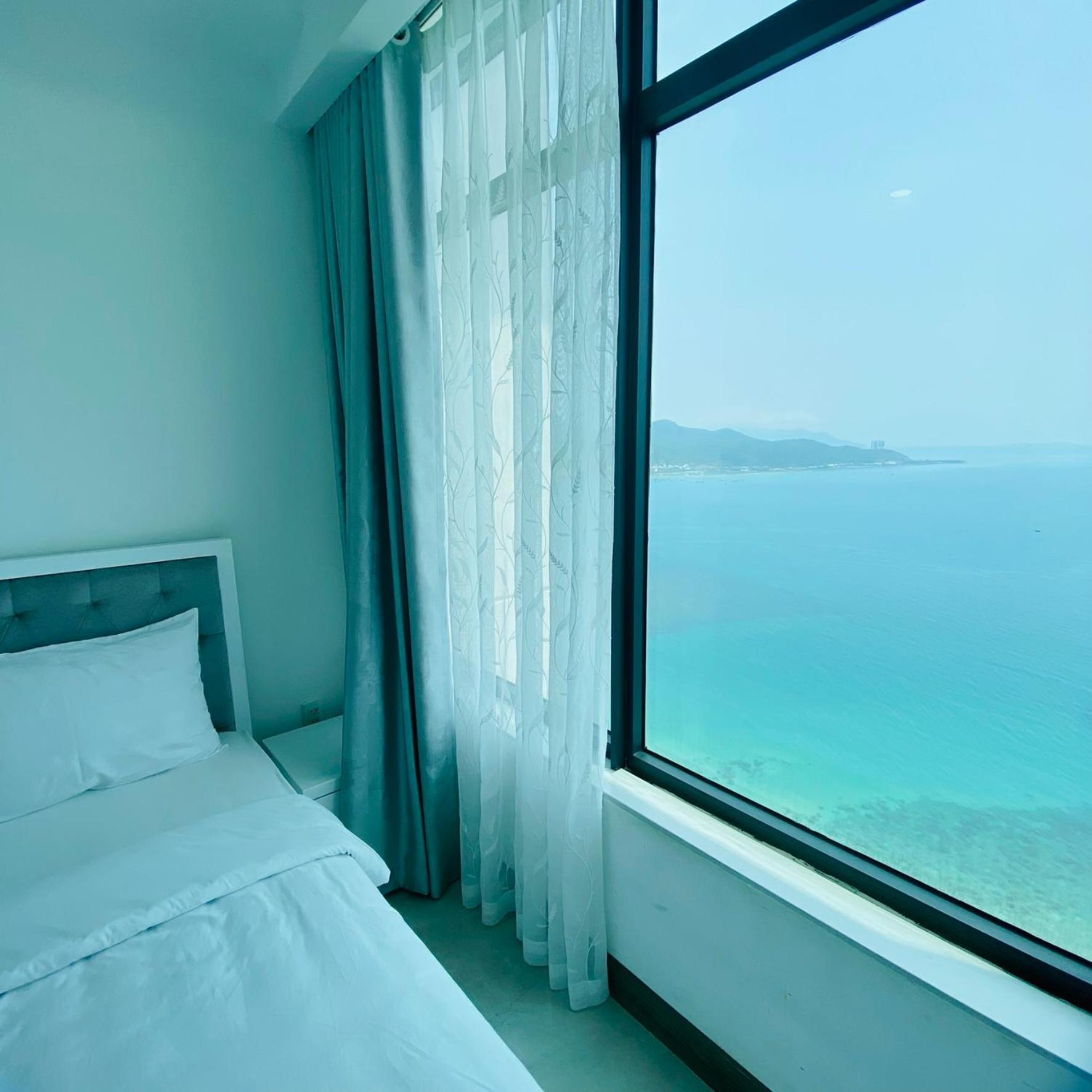 Sweet Homestay Nha Trang - Apartment Sea View מראה חיצוני תמונה