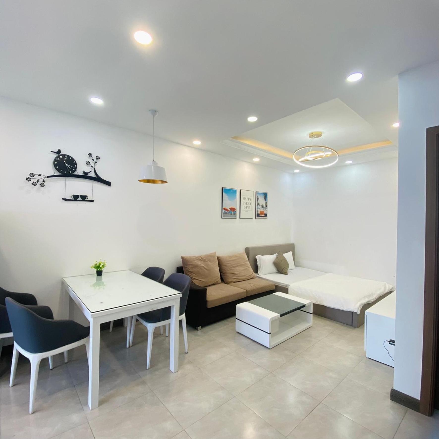Sweet Homestay Nha Trang - Apartment Sea View מראה חיצוני תמונה