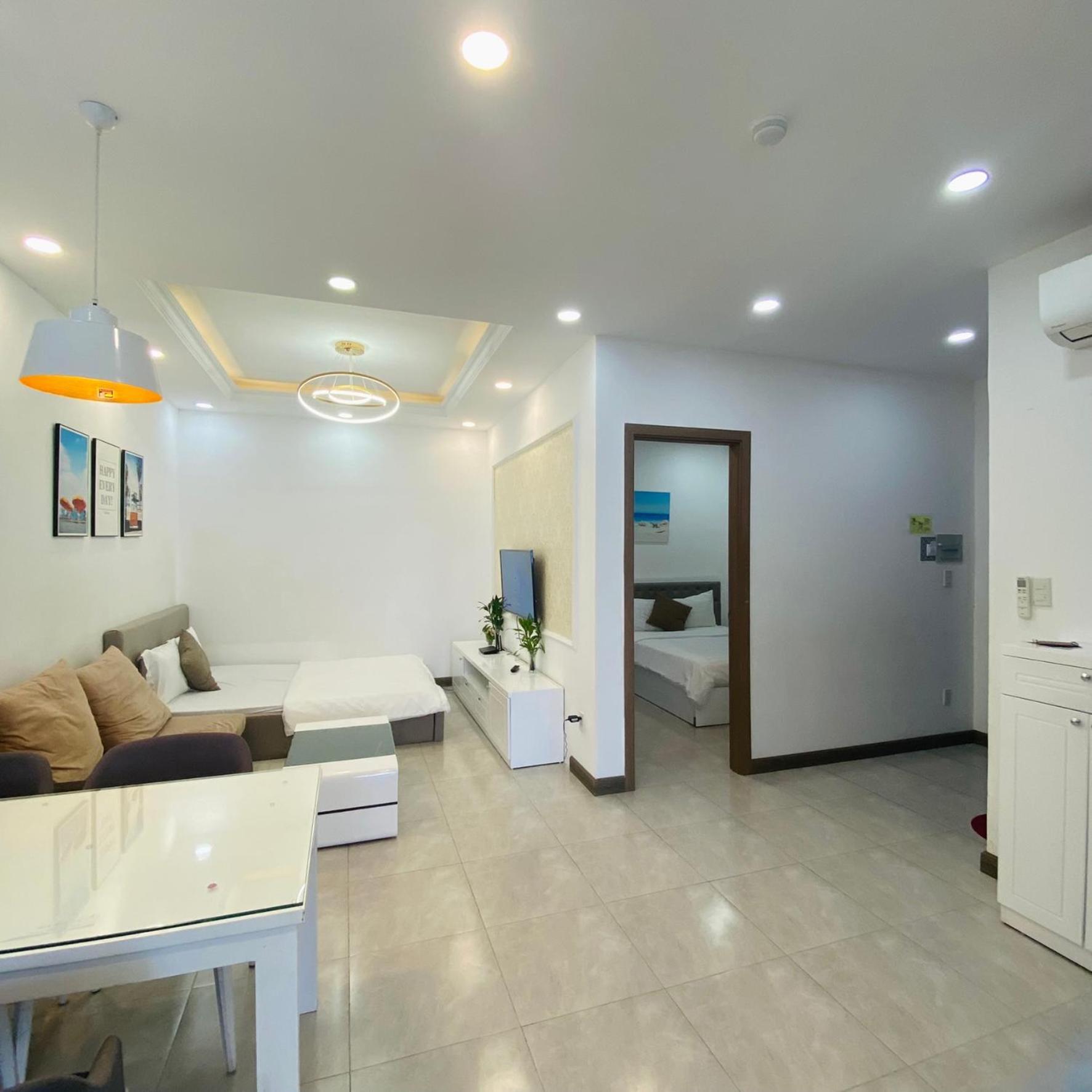 Sweet Homestay Nha Trang - Apartment Sea View מראה חיצוני תמונה
