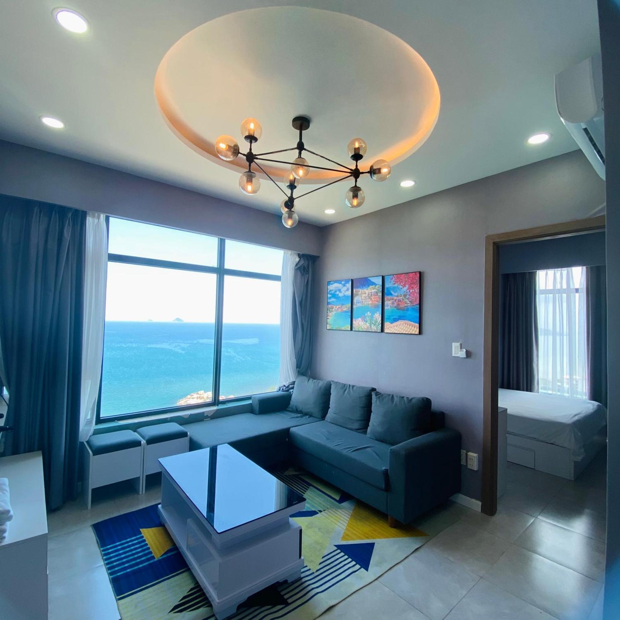 Sweet Homestay Nha Trang - Apartment Sea View מראה חיצוני תמונה