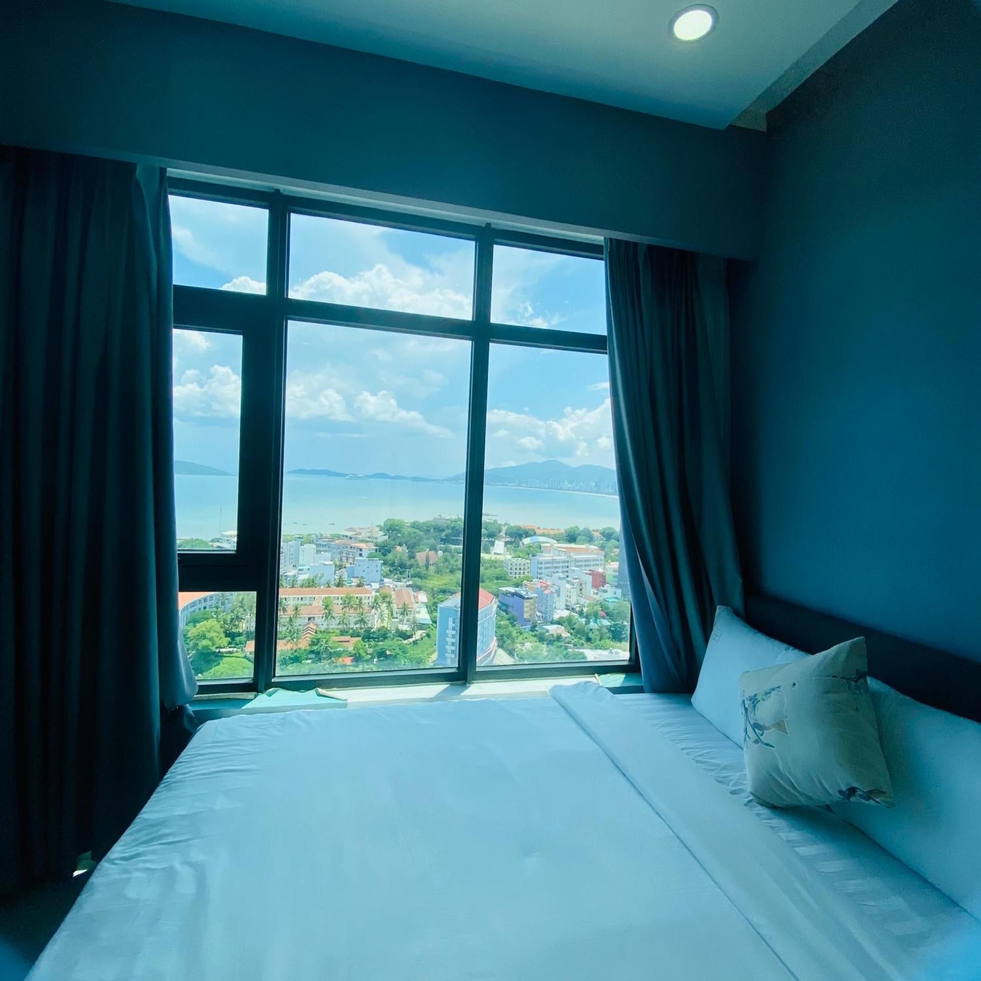 Sweet Homestay Nha Trang - Apartment Sea View מראה חיצוני תמונה
