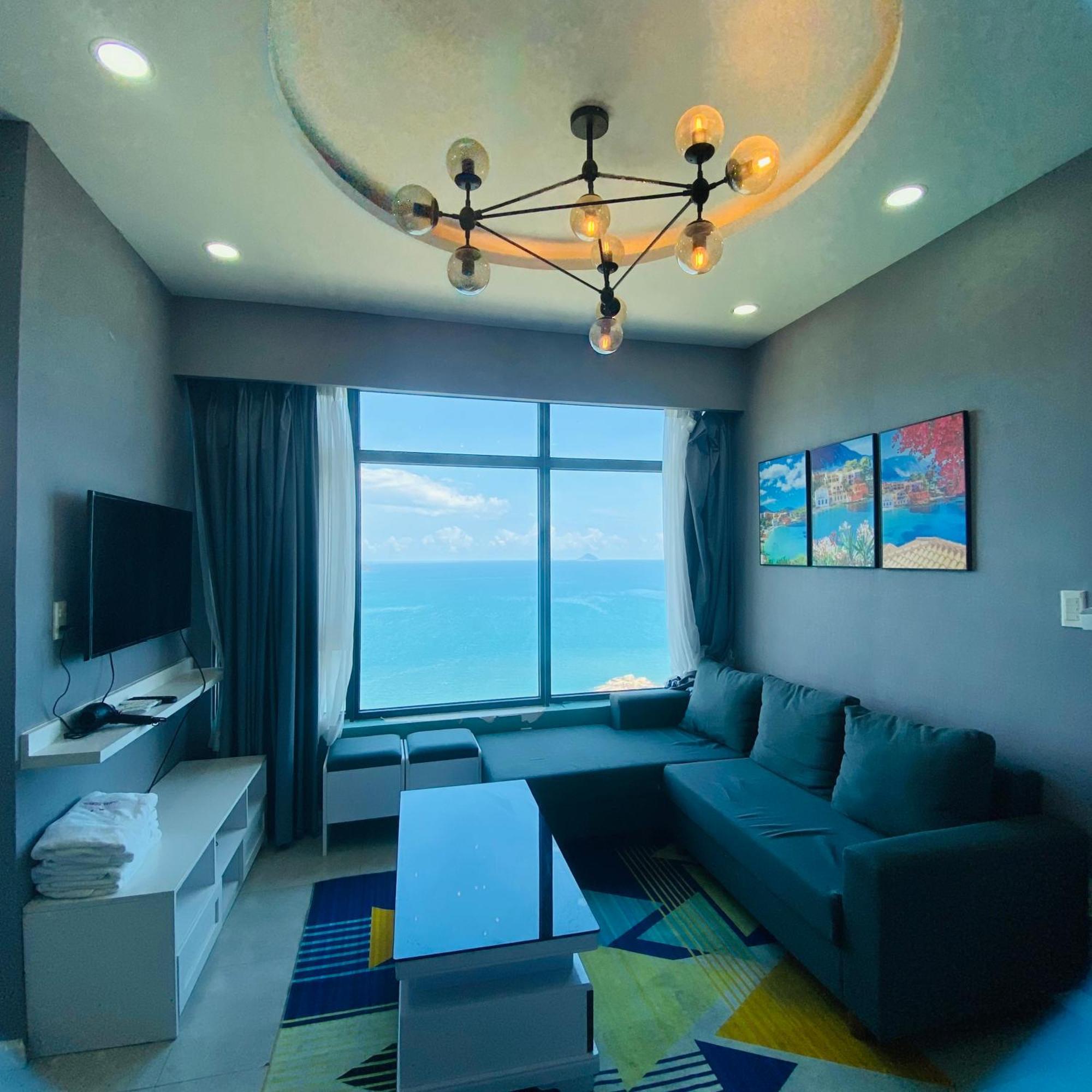 Sweet Homestay Nha Trang - Apartment Sea View מראה חיצוני תמונה