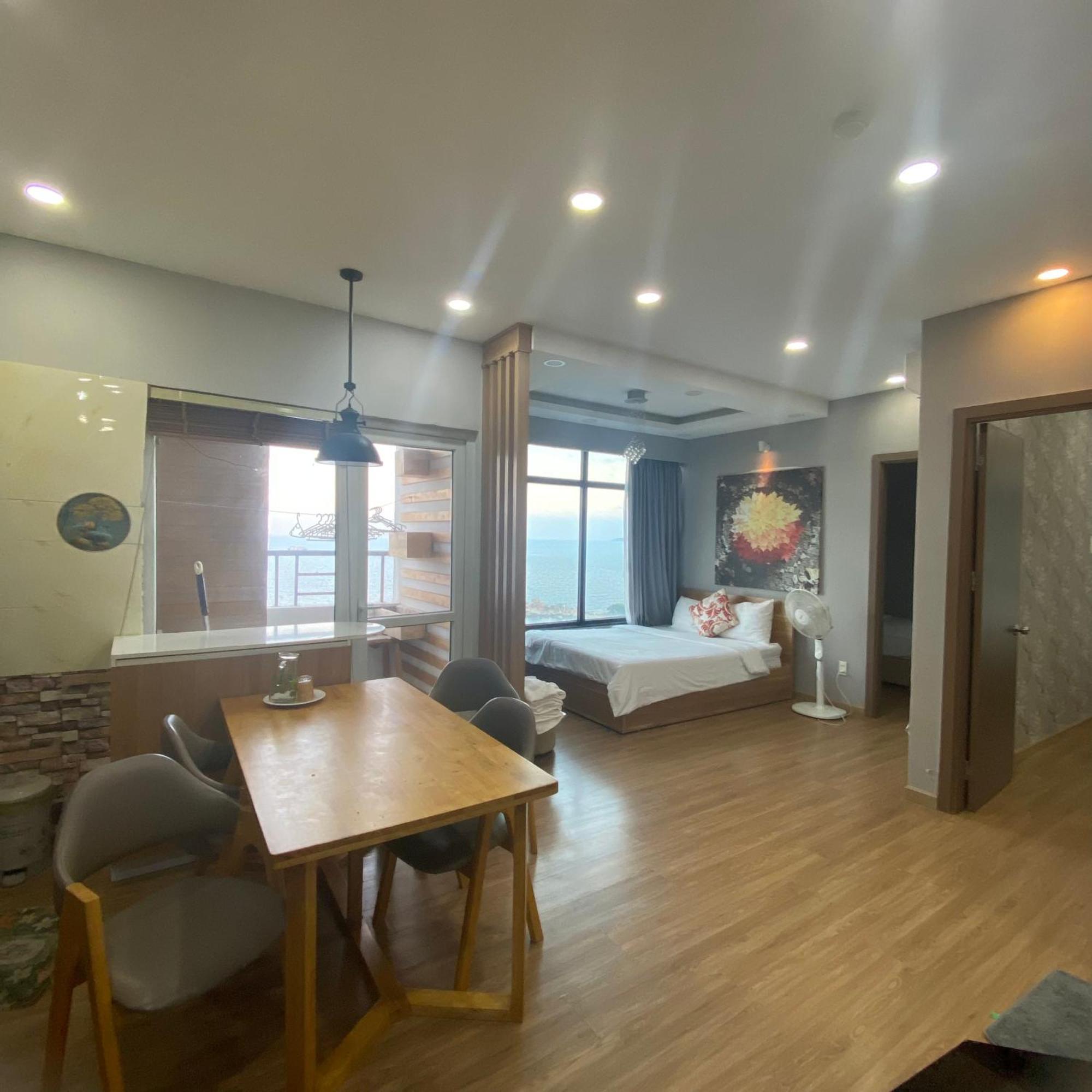Sweet Homestay Nha Trang - Apartment Sea View מראה חיצוני תמונה