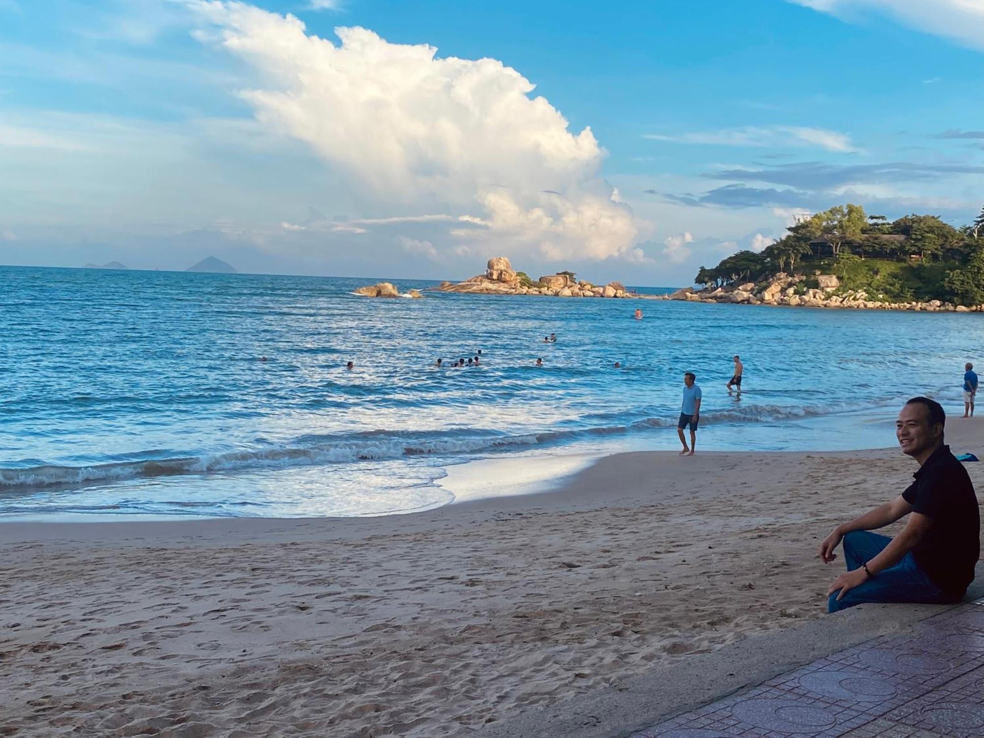 Sweet Homestay Nha Trang - Apartment Sea View מראה חיצוני תמונה