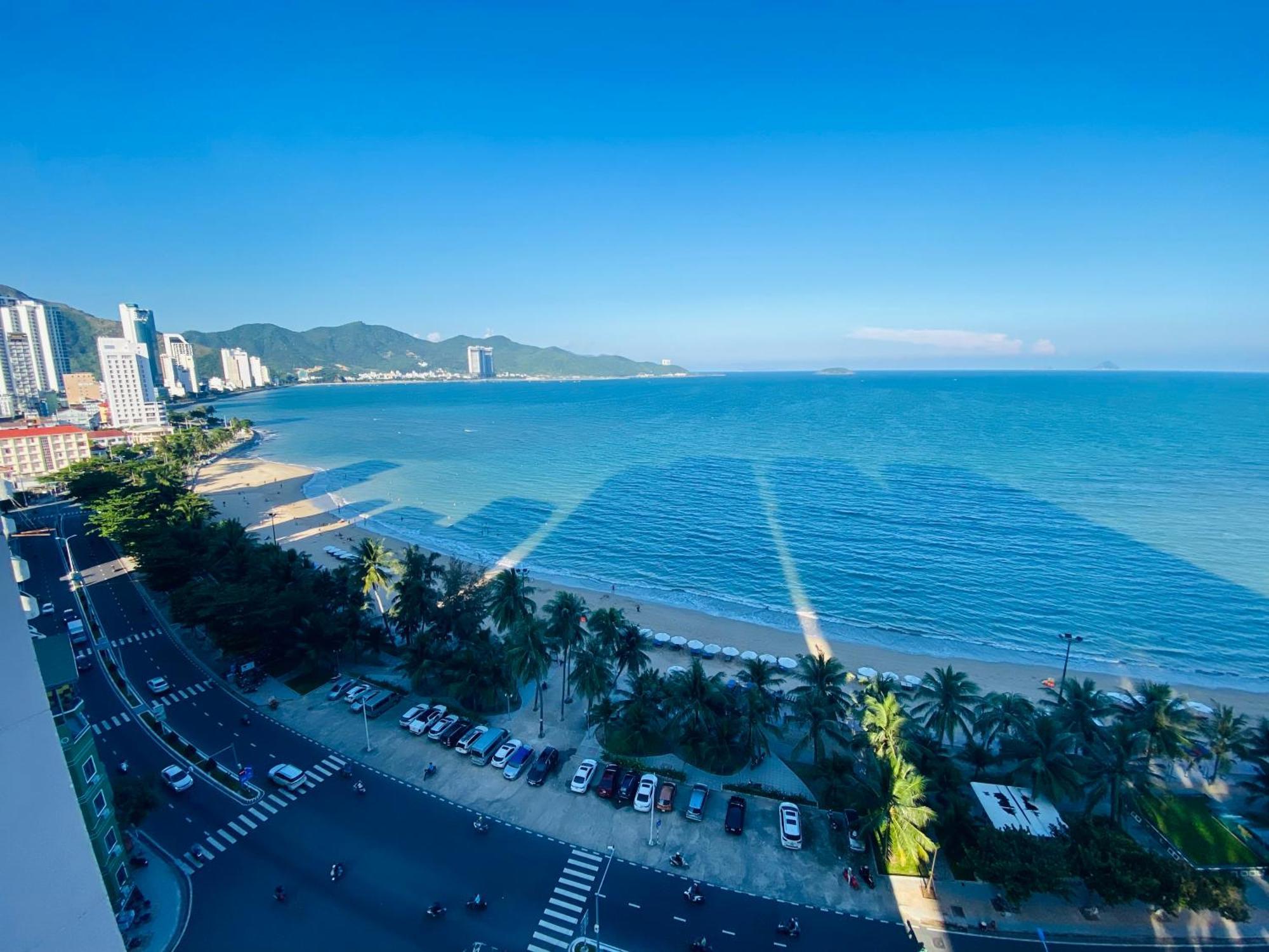Sweet Homestay Nha Trang - Apartment Sea View מראה חיצוני תמונה