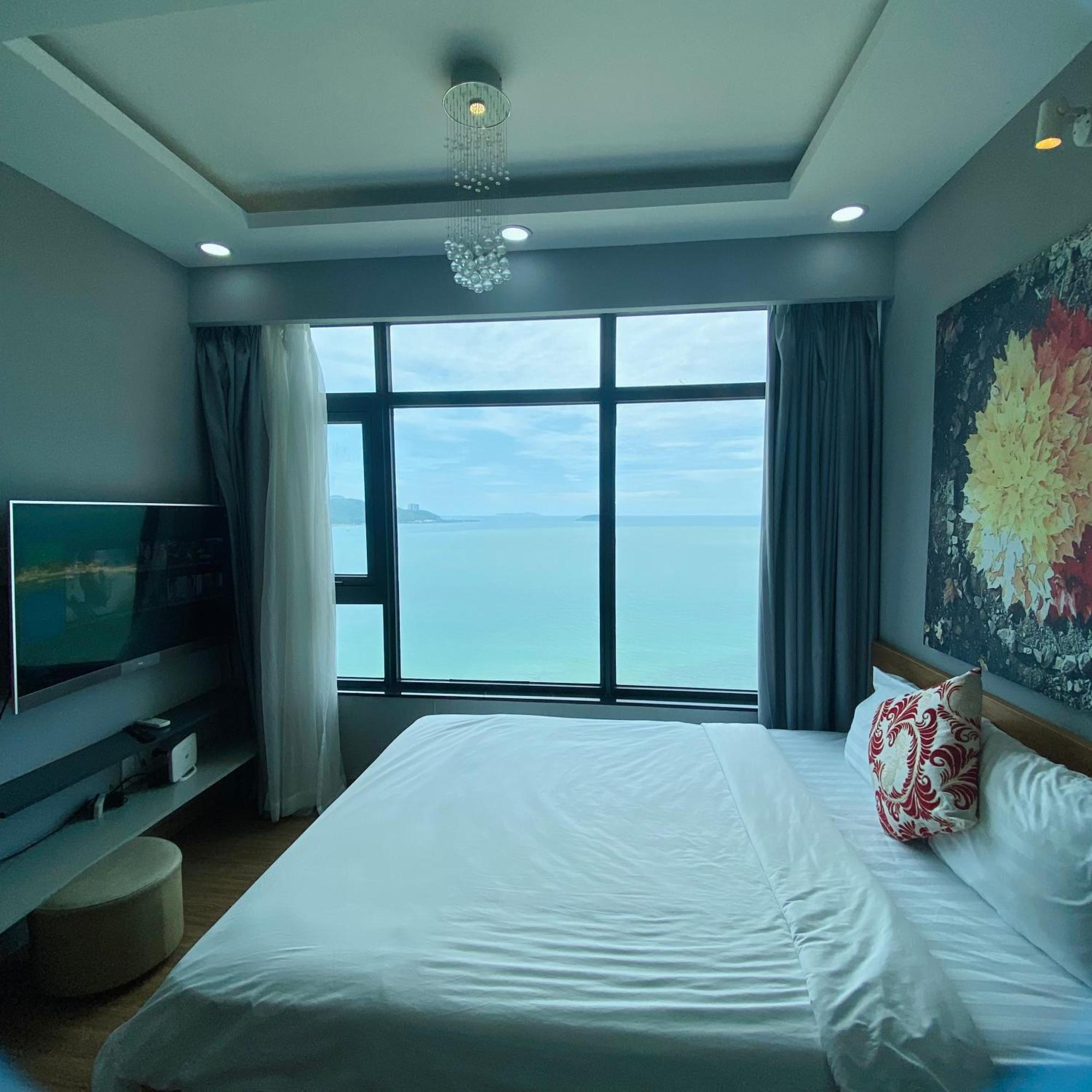 Sweet Homestay Nha Trang - Apartment Sea View מראה חיצוני תמונה