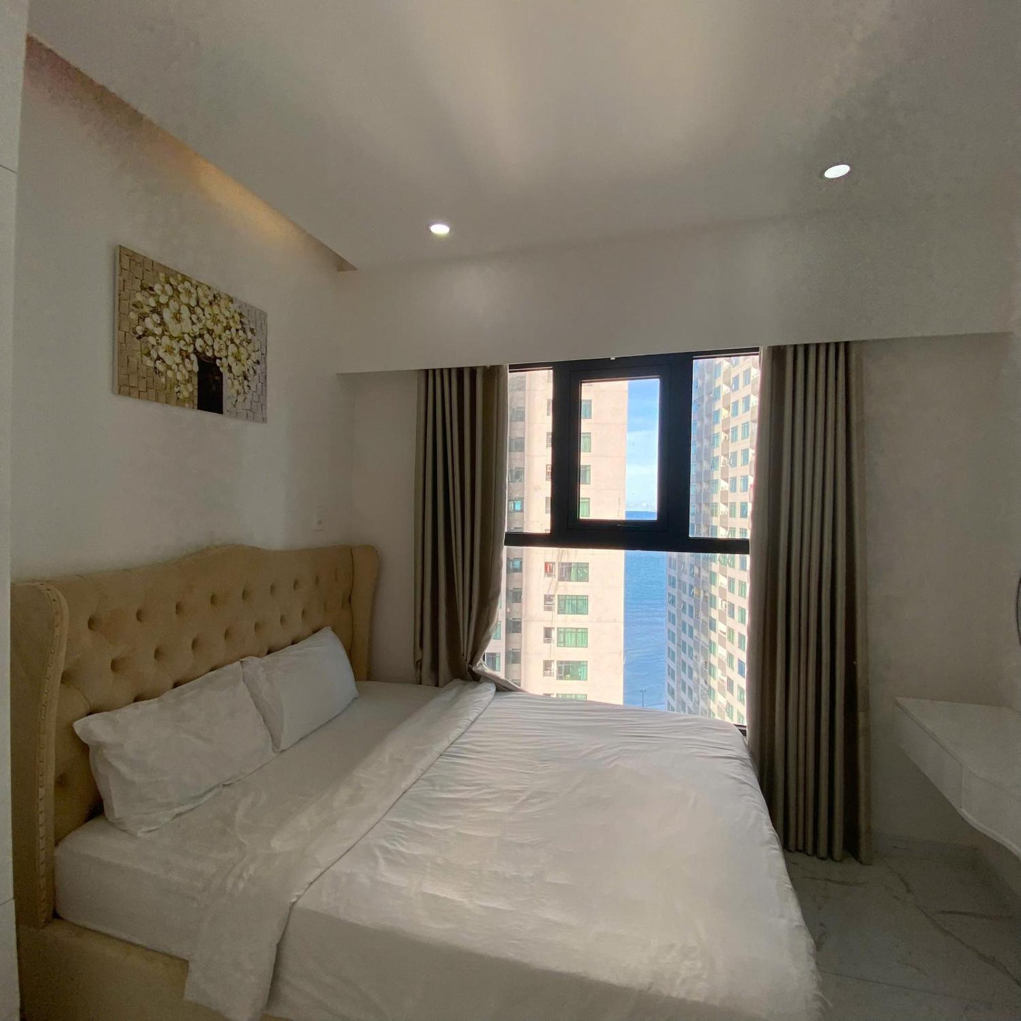 Sweet Homestay Nha Trang - Apartment Sea View מראה חיצוני תמונה