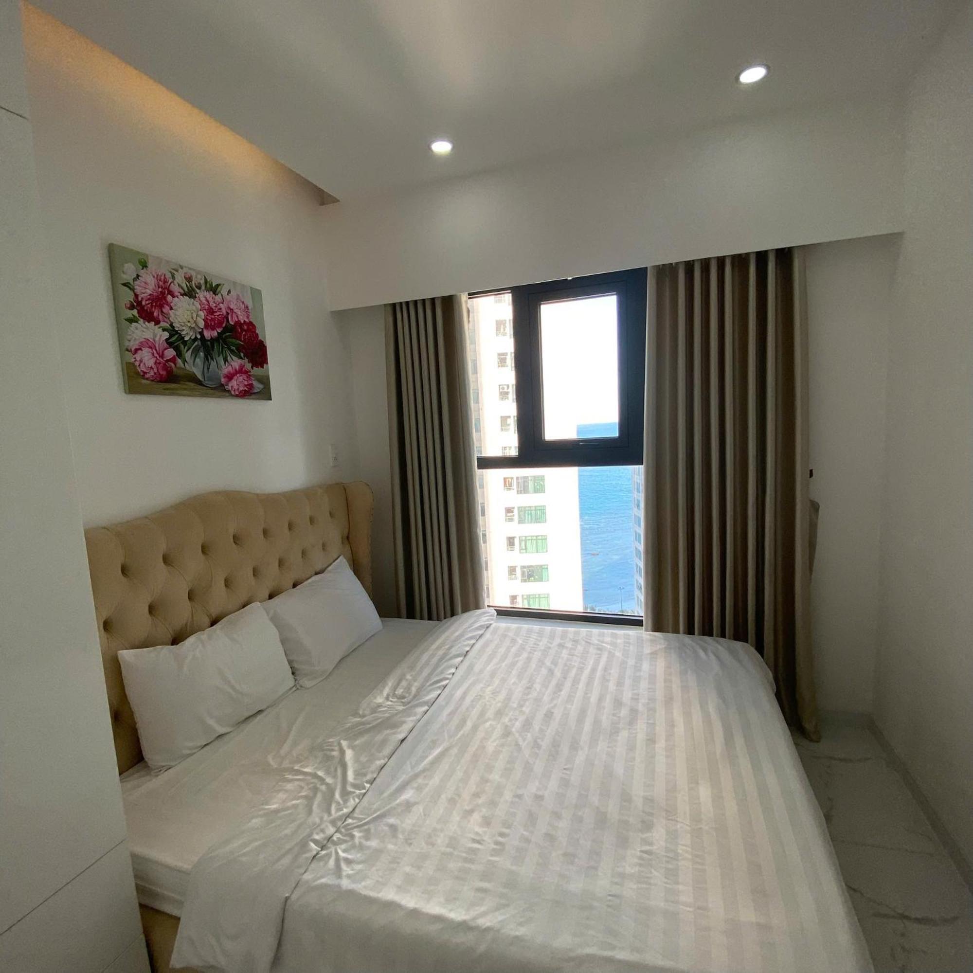 Sweet Homestay Nha Trang - Apartment Sea View מראה חיצוני תמונה