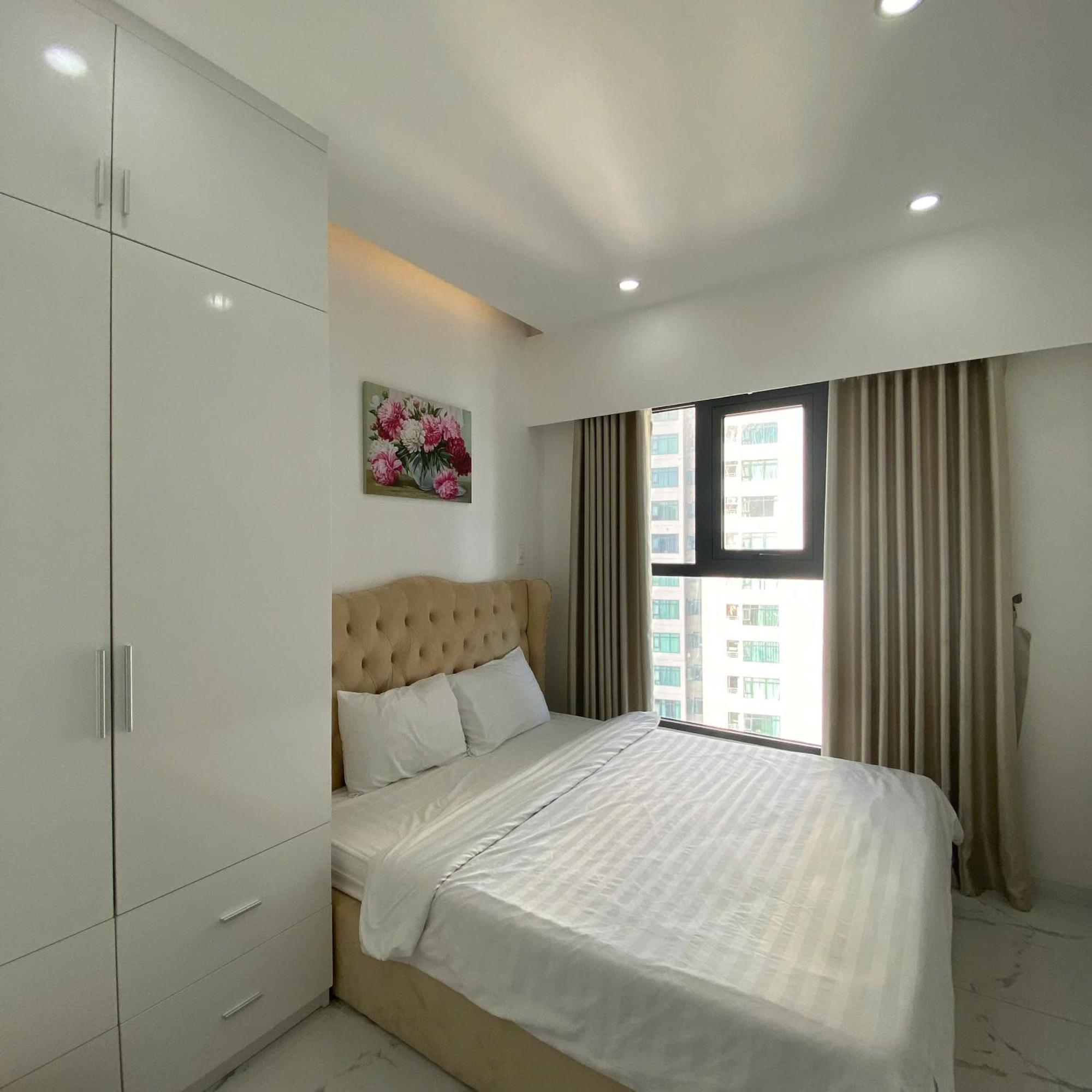 Sweet Homestay Nha Trang - Apartment Sea View מראה חיצוני תמונה