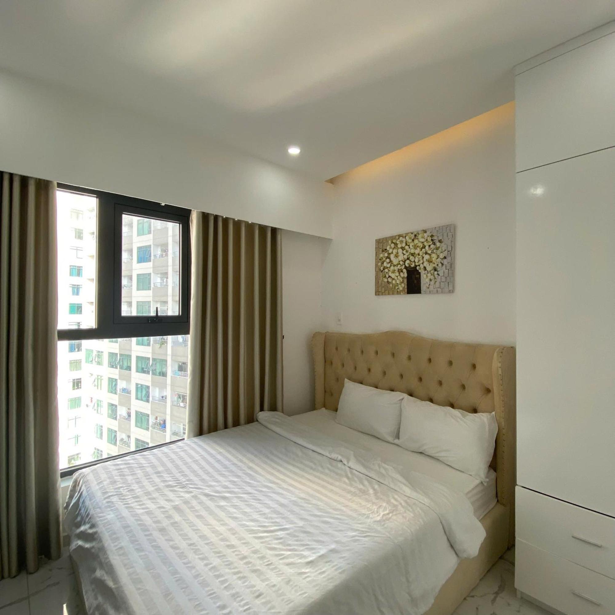 Sweet Homestay Nha Trang - Apartment Sea View מראה חיצוני תמונה