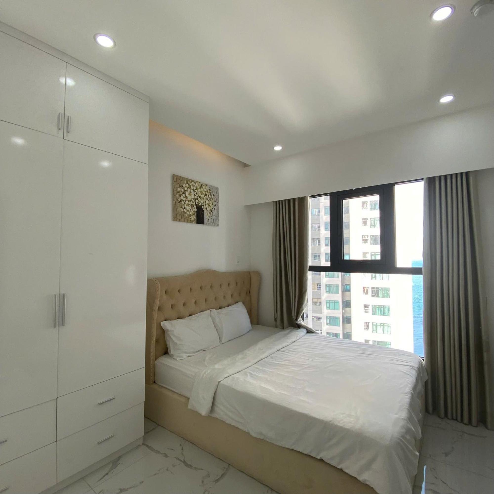 Sweet Homestay Nha Trang - Apartment Sea View מראה חיצוני תמונה