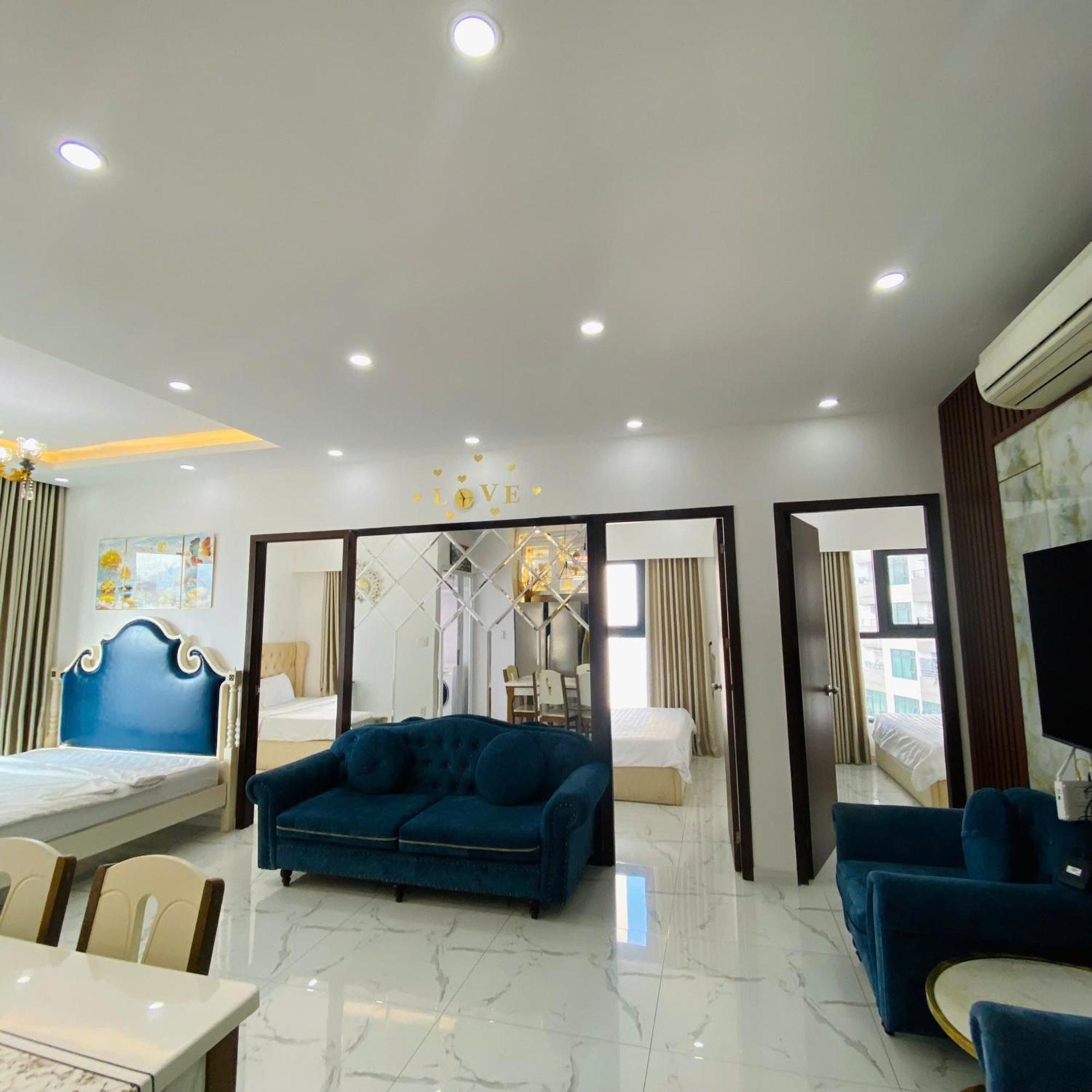 Sweet Homestay Nha Trang - Apartment Sea View מראה חיצוני תמונה