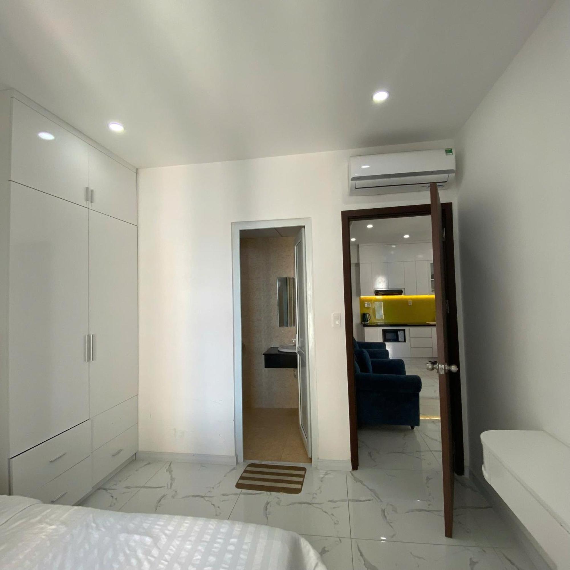 Sweet Homestay Nha Trang - Apartment Sea View מראה חיצוני תמונה
