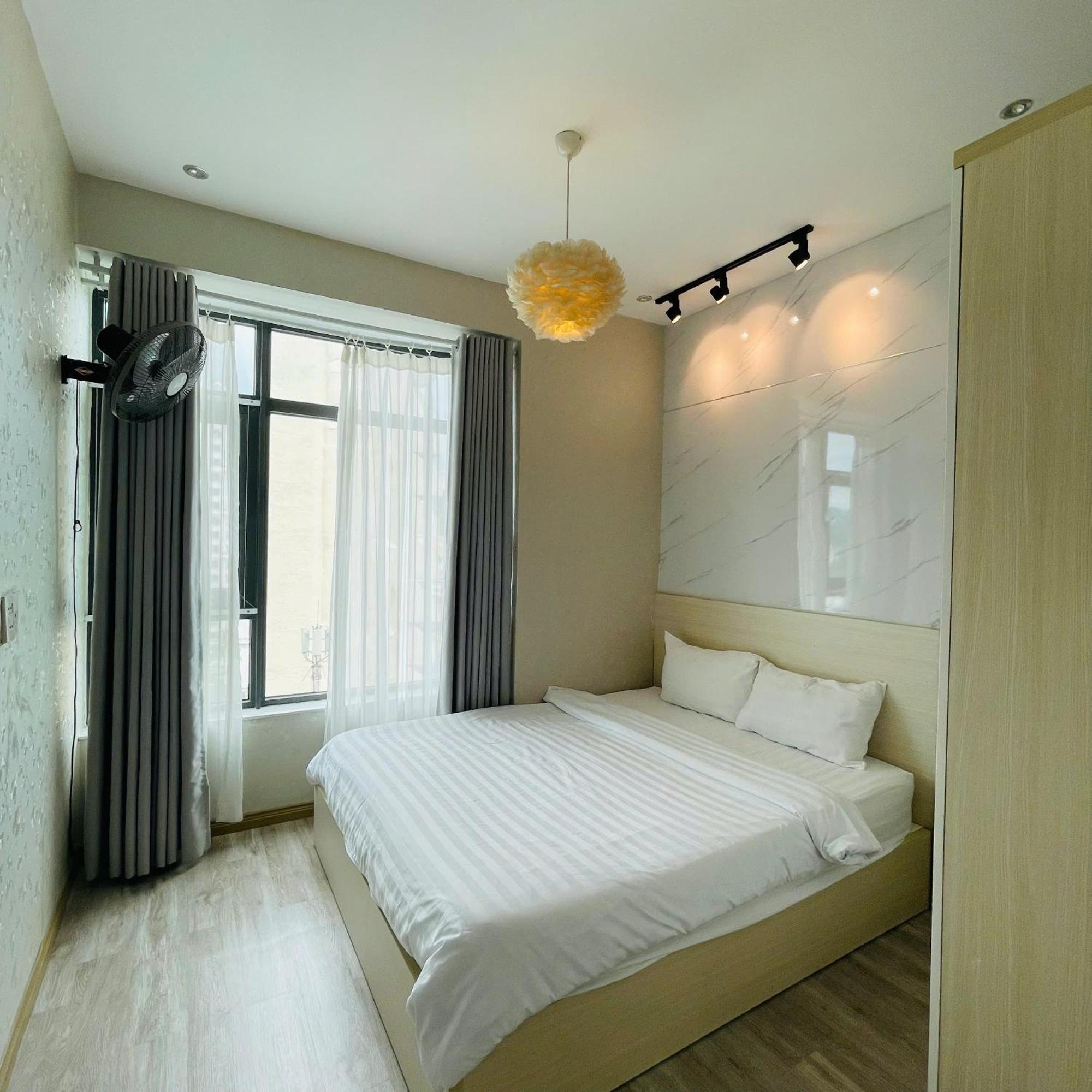 Sweet Homestay Nha Trang - Apartment Sea View מראה חיצוני תמונה