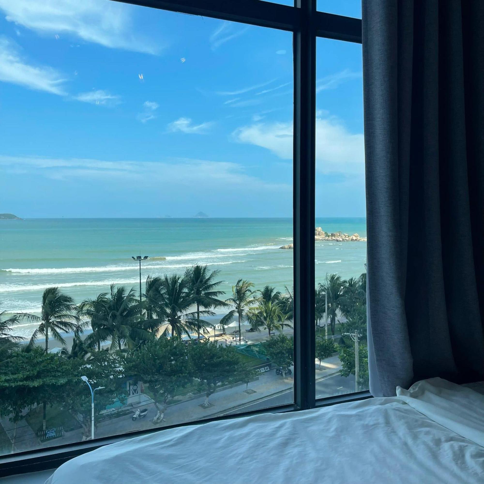 Sweet Homestay Nha Trang - Apartment Sea View מראה חיצוני תמונה