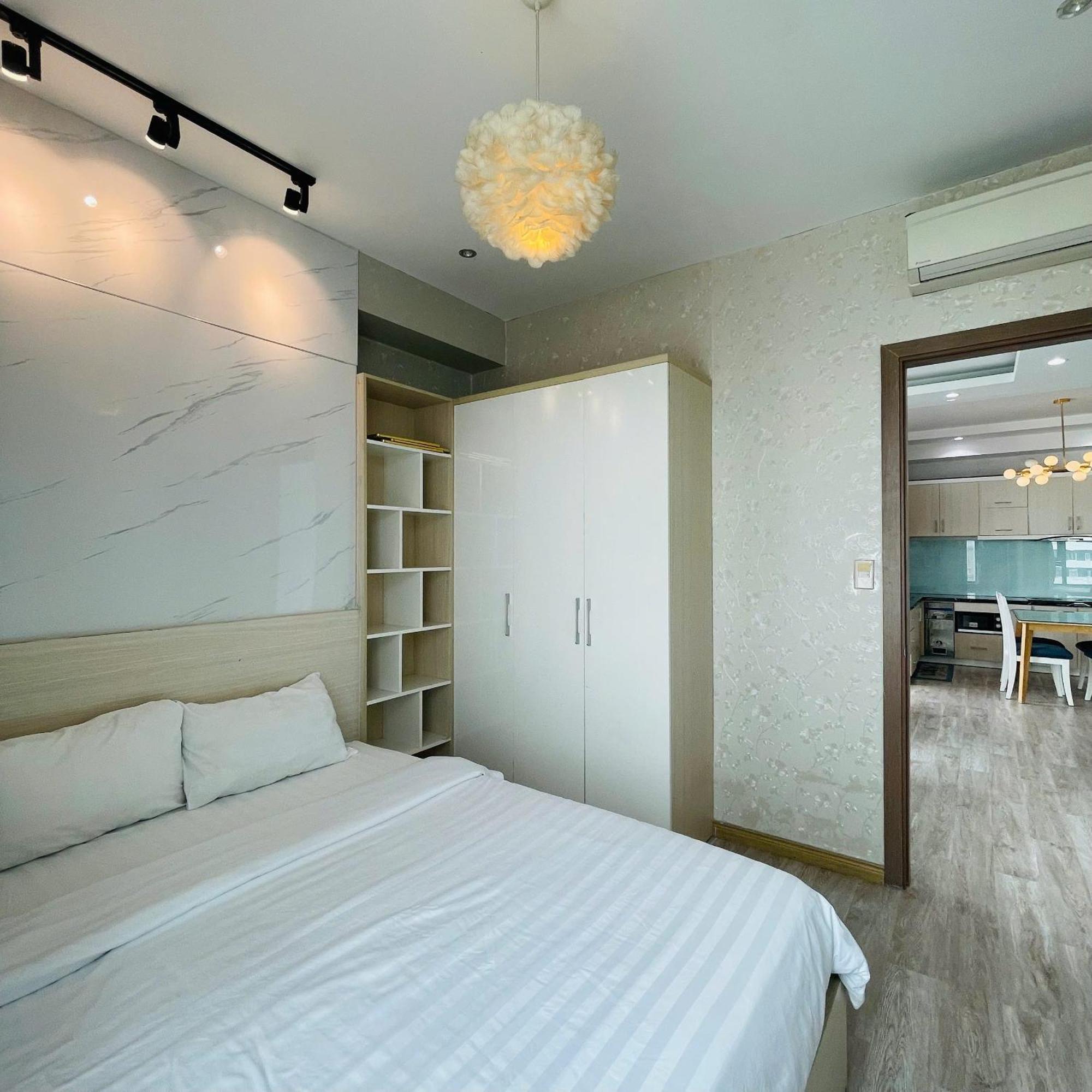 Sweet Homestay Nha Trang - Apartment Sea View מראה חיצוני תמונה