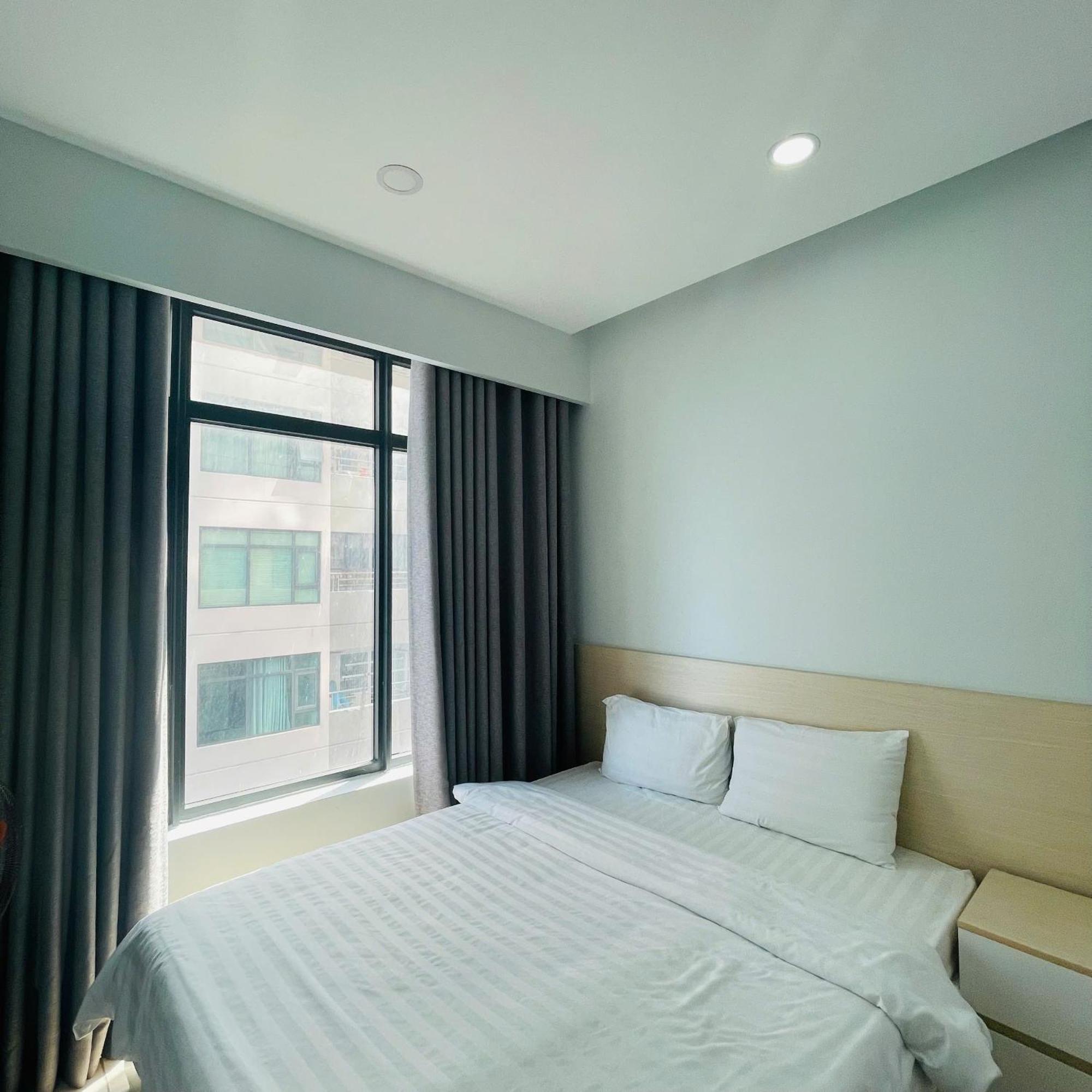Sweet Homestay Nha Trang - Apartment Sea View מראה חיצוני תמונה