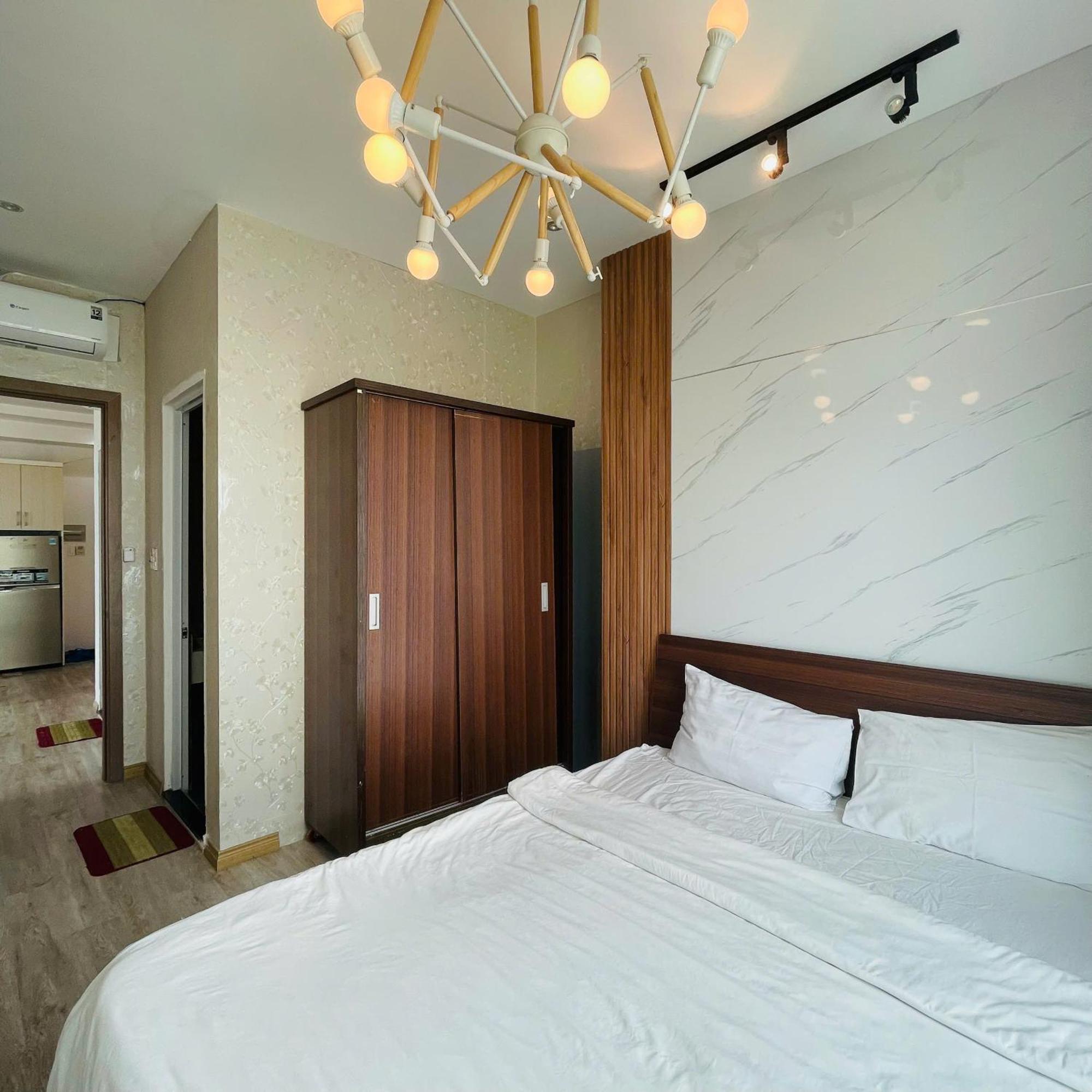 Sweet Homestay Nha Trang - Apartment Sea View מראה חיצוני תמונה