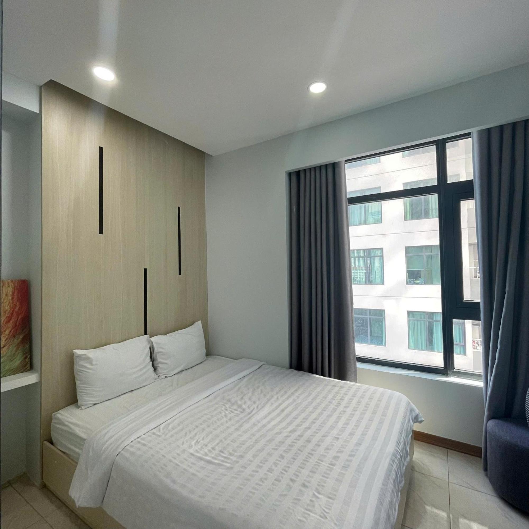Sweet Homestay Nha Trang - Apartment Sea View מראה חיצוני תמונה