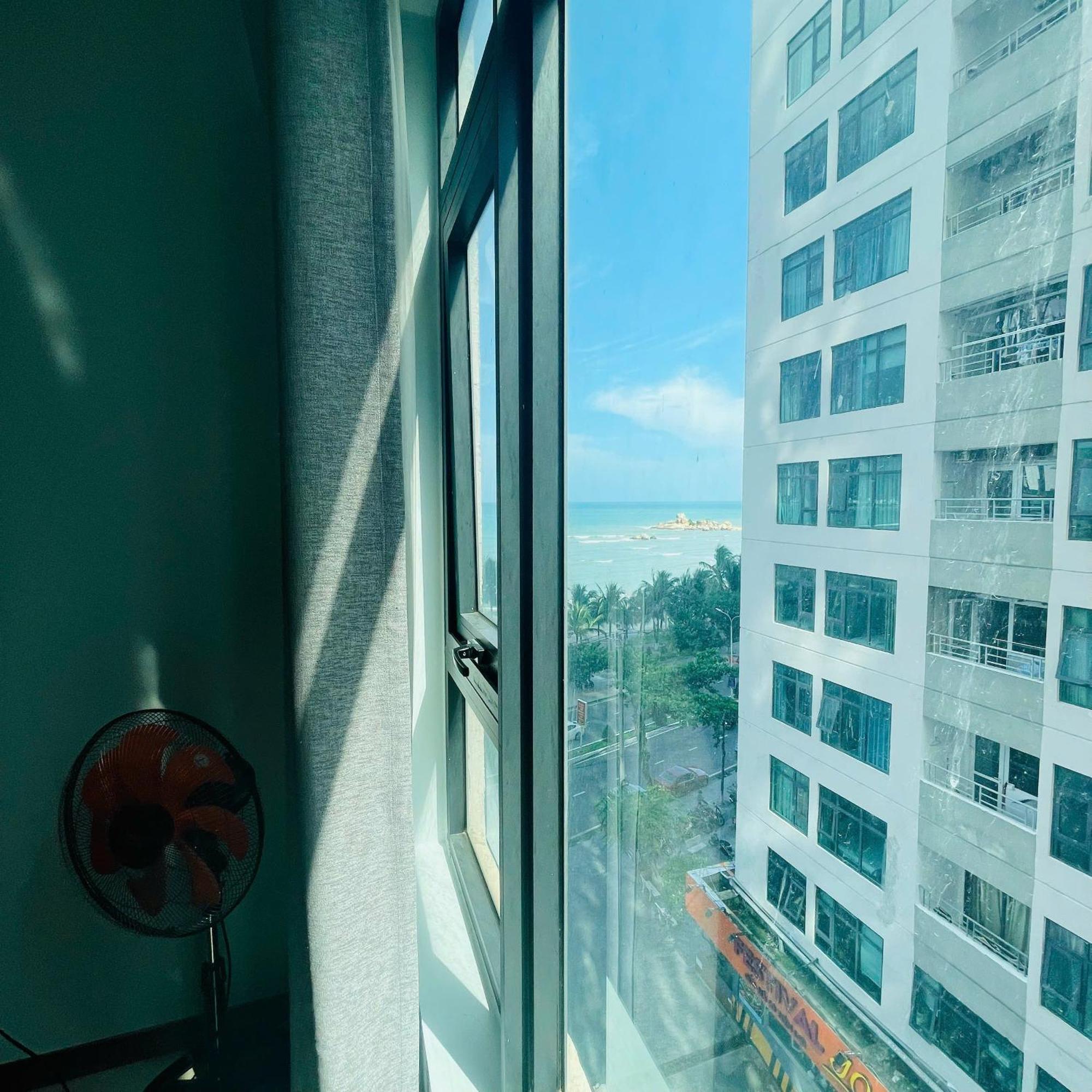 Sweet Homestay Nha Trang - Apartment Sea View מראה חיצוני תמונה